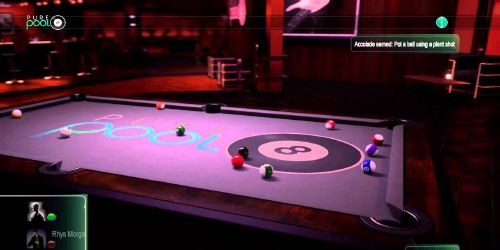 Pure Pool